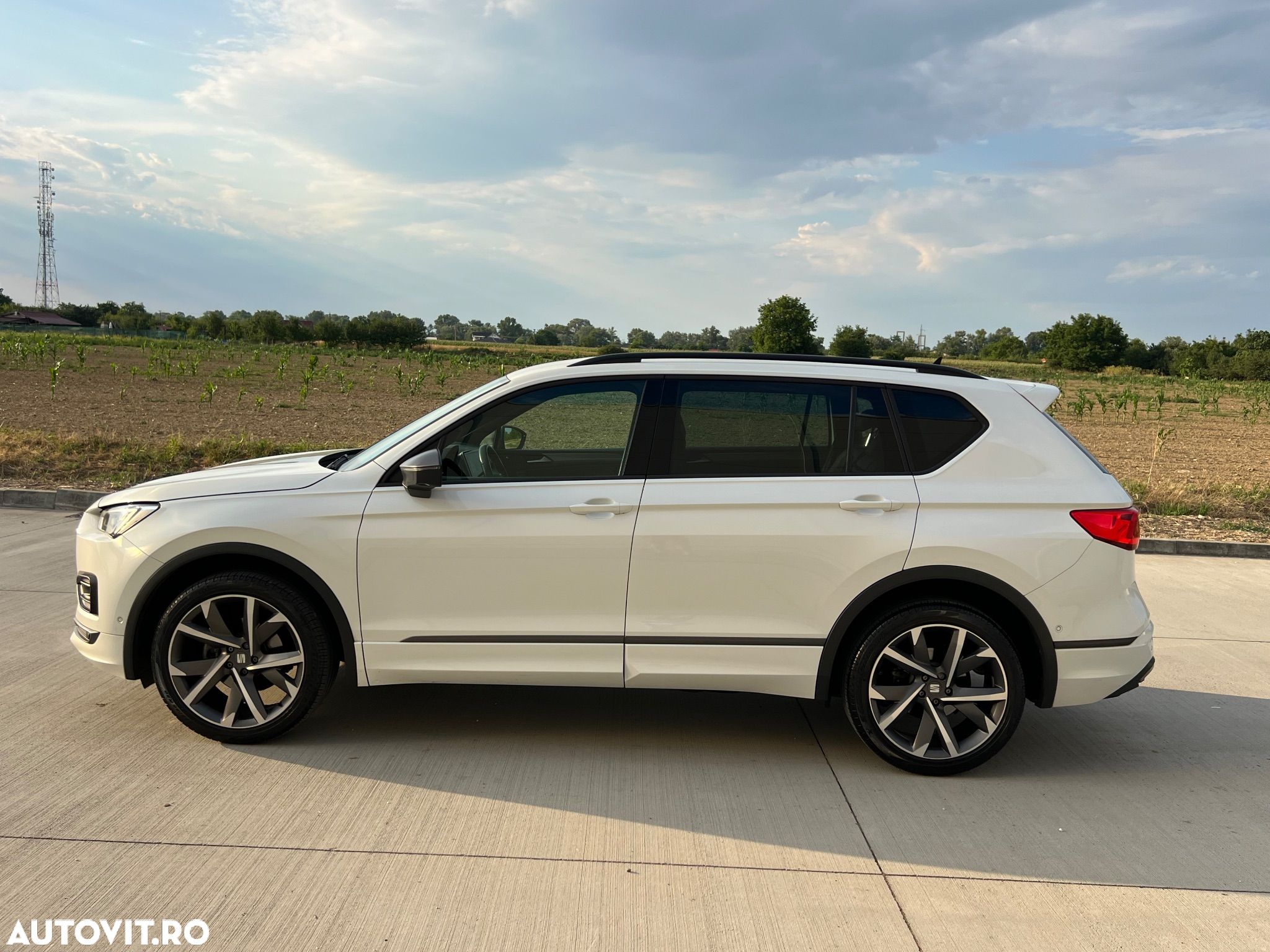 Seat Tarraco 1.5 TSI DSG7 FR - 16