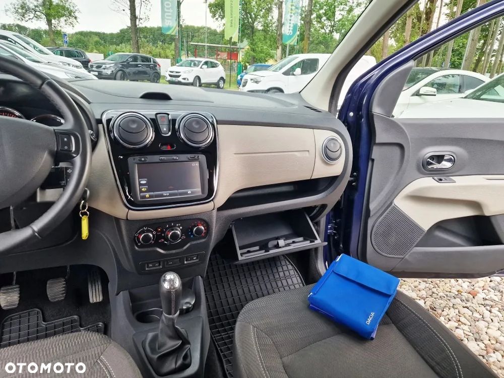Dacia Lodgy - 14