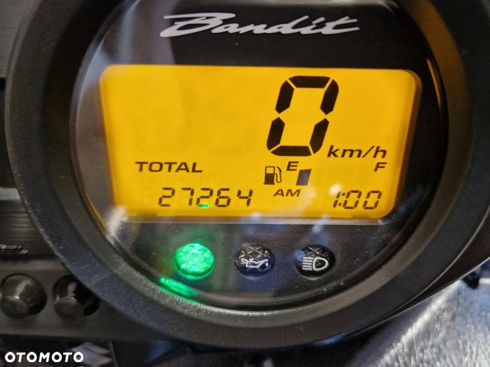 Suzuki Bandit - 5