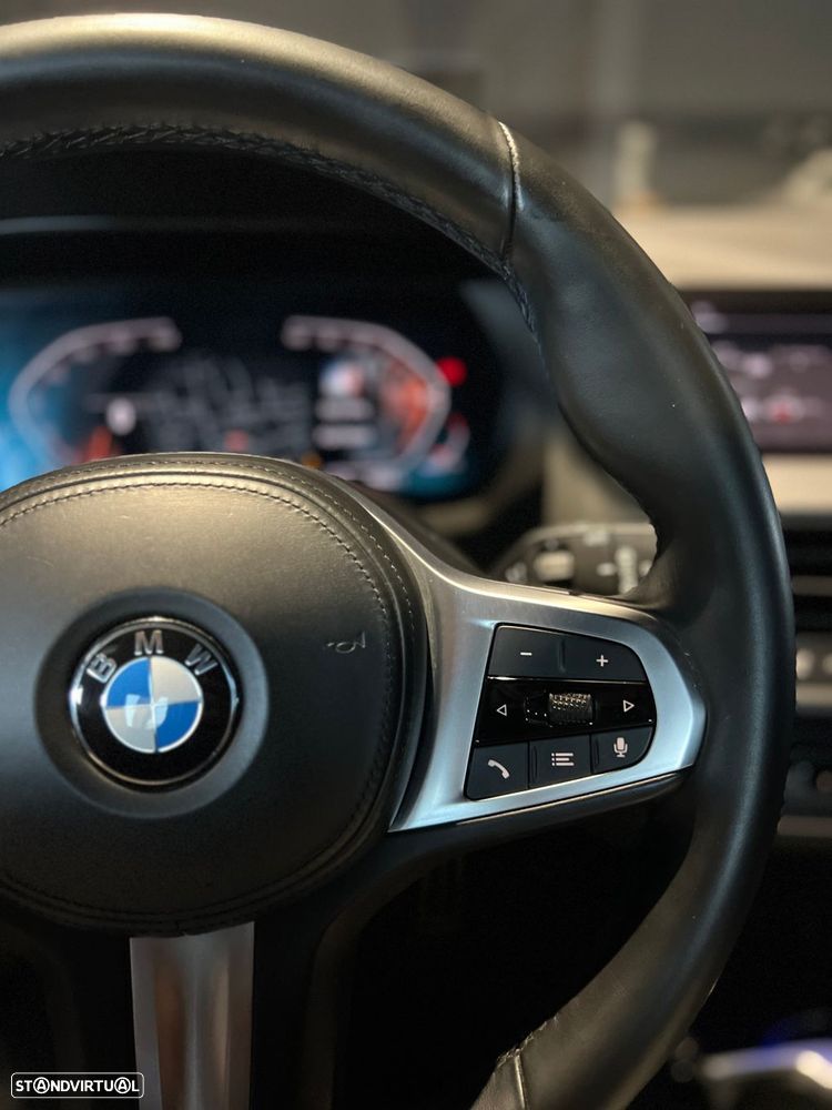BMW 116 d Auto - 19