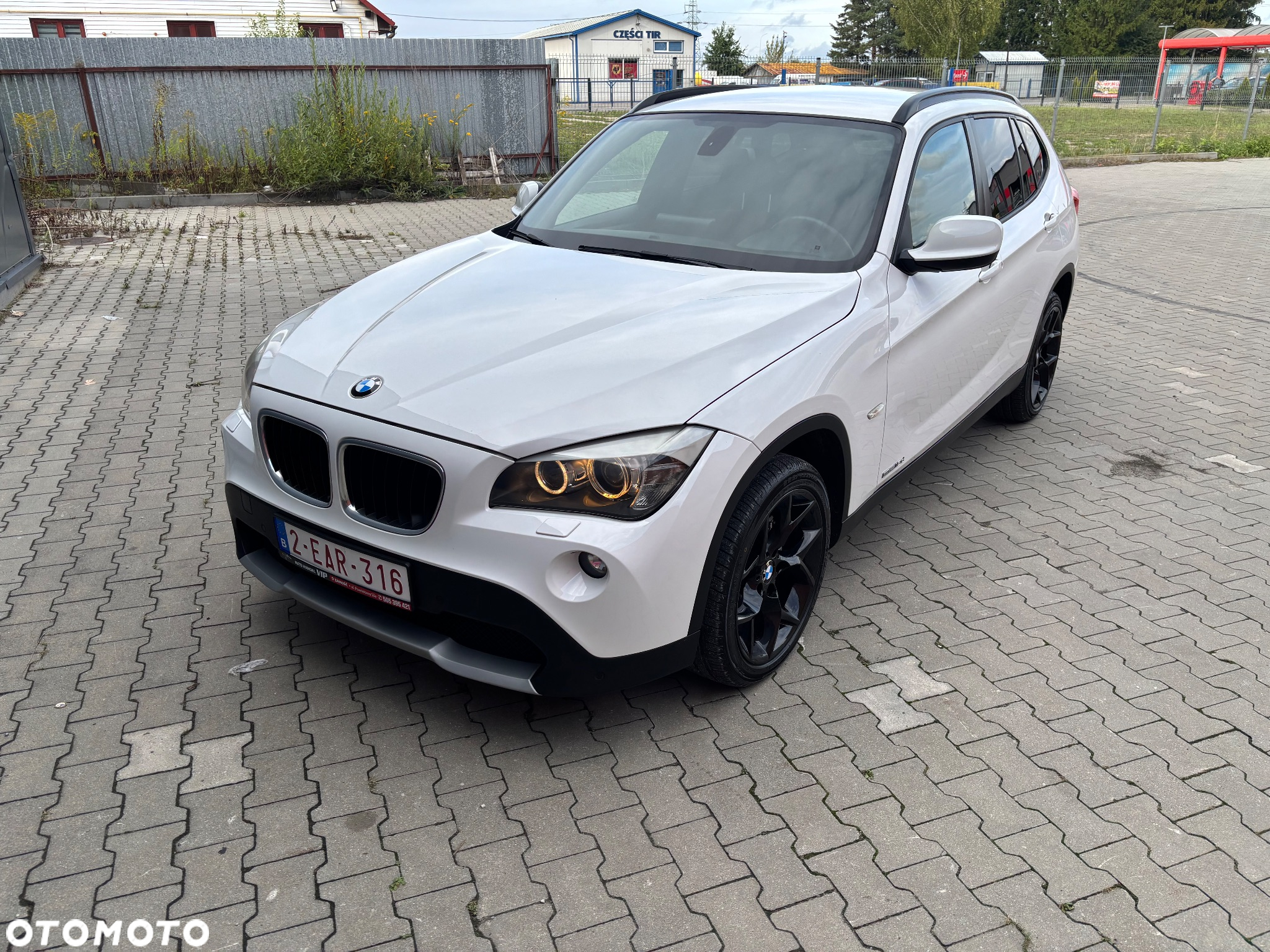 BMW X1 sDrive18d - 19