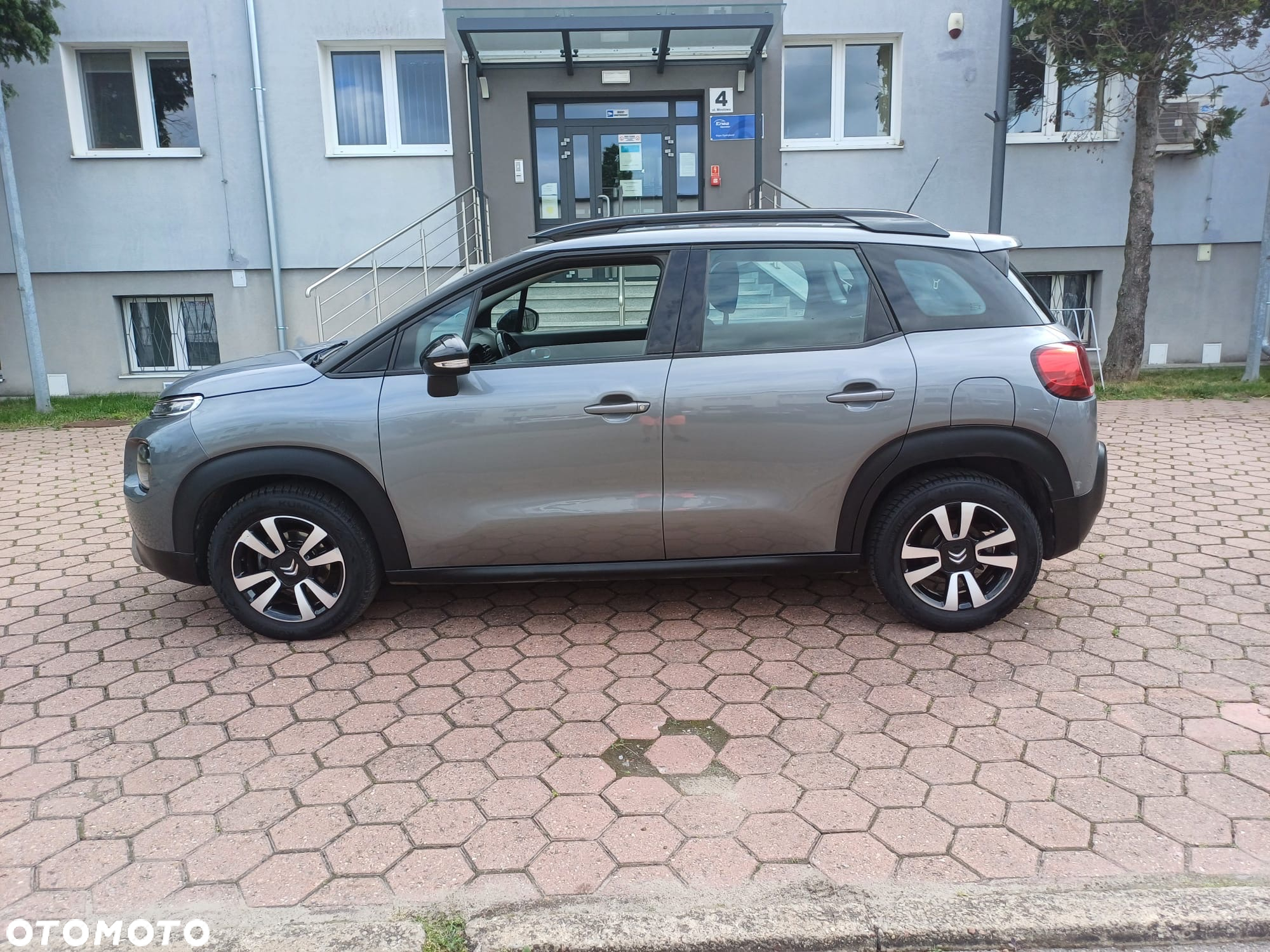 Citroën C3 Aircross 1.6 BlueHDi Shine S&S - 5