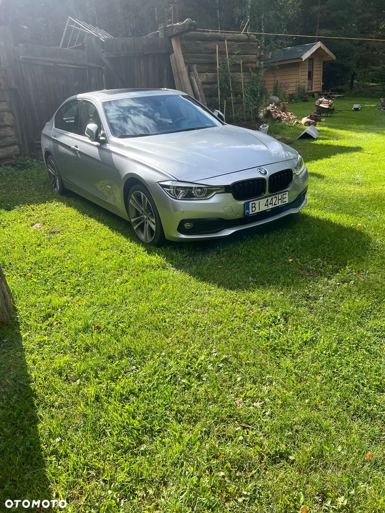 BMW Seria 3 340i xDrive Sport Line - 9