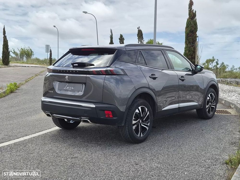 Peugeot 2008 PureTech 130 EAT8 Allure - 5