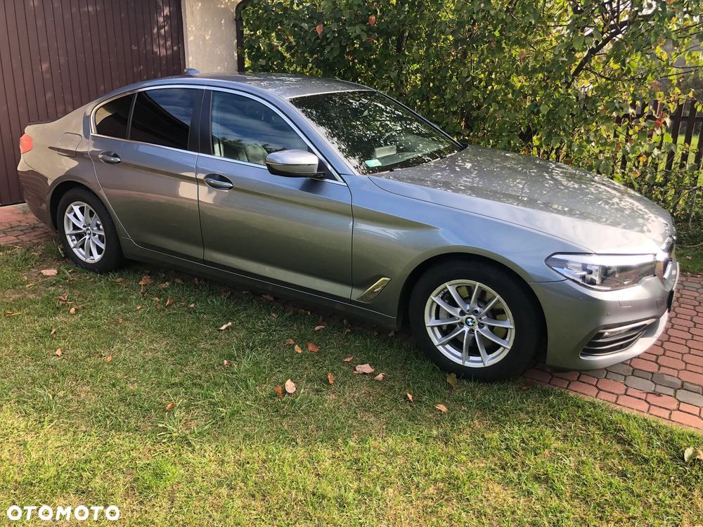 BMW Seria 5 - 1