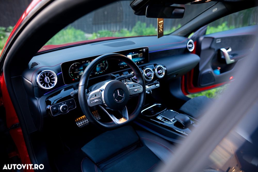 Mercedes-Benz CLA 250 4Matic 7G-DCT AMG Line - 7