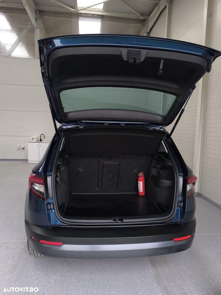 Skoda Karoq 1.5 TSI DSG Selection - 12