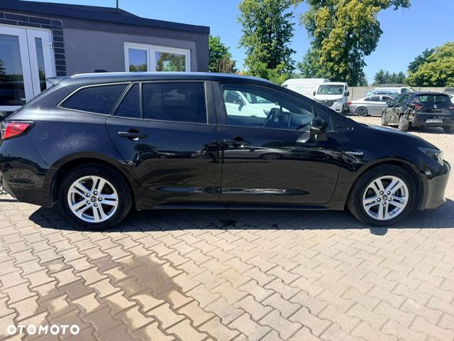 Toyota Corolla 1.8 Comfort - 4