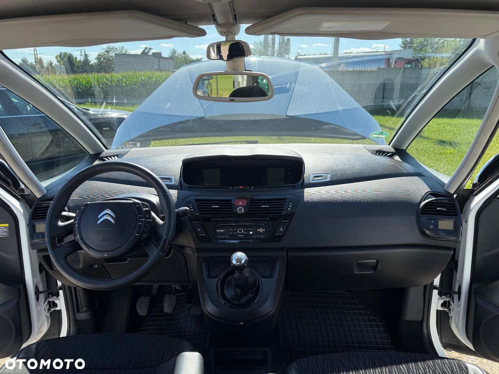 Citroën C4 Picasso 2.0 HDi Exclusive - 11