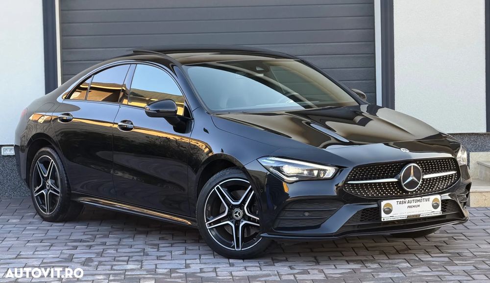 Mercedes-Benz CLA 250 - 1
