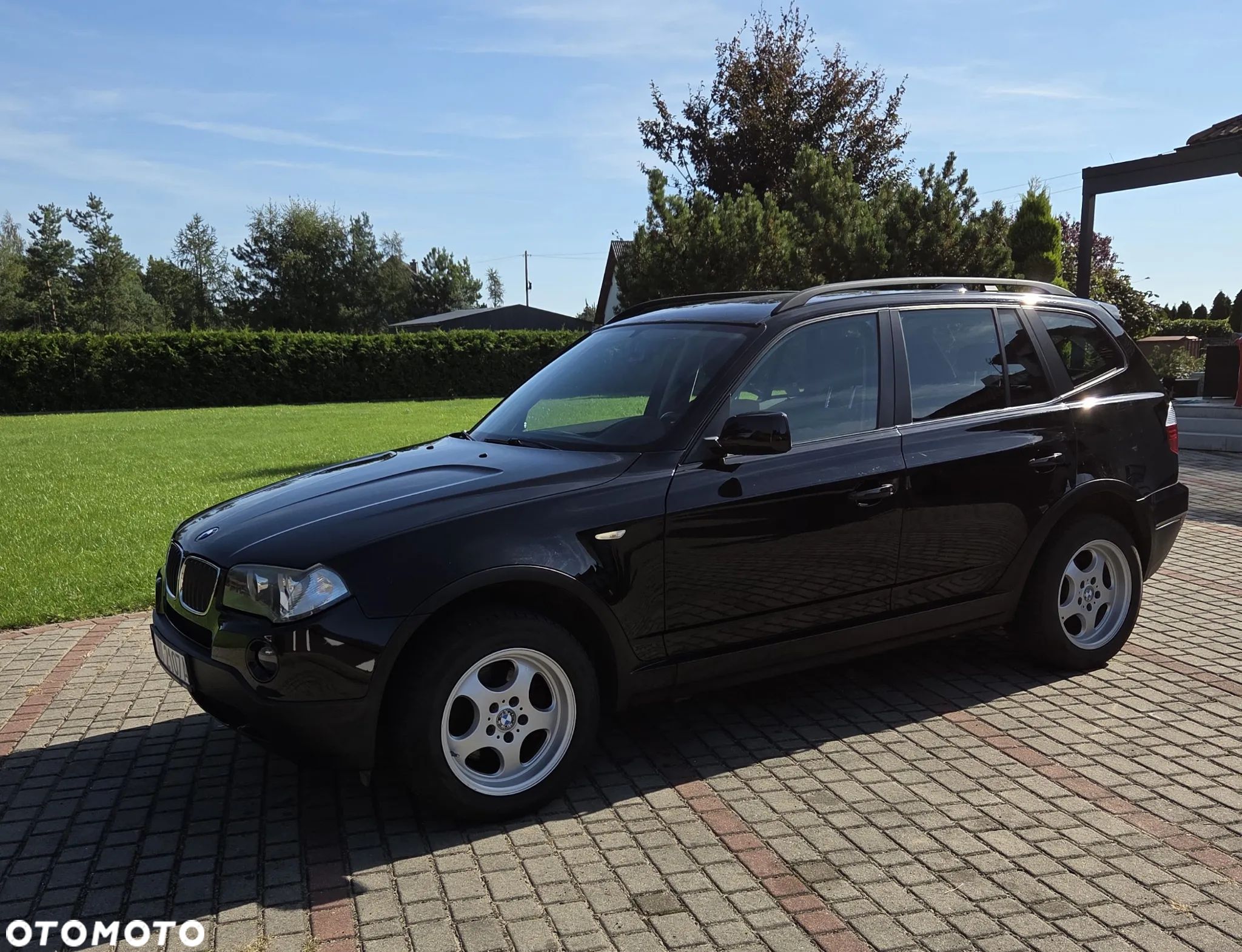 BMW X3 xDrive20i - 1