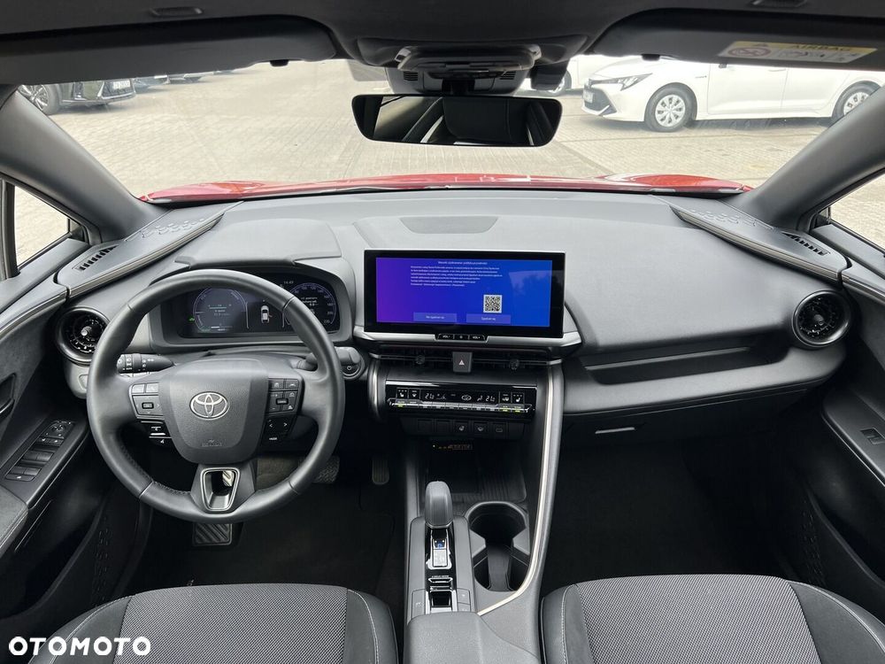 Toyota C-HR - 12