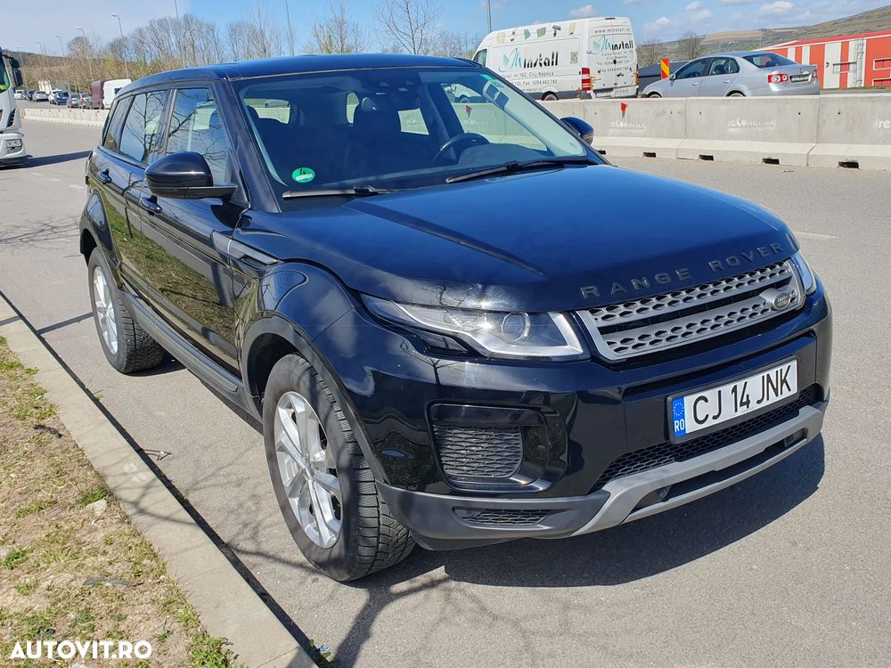 Land Rover Range Rover Evoque 2.0 l eD4 Pure - 1