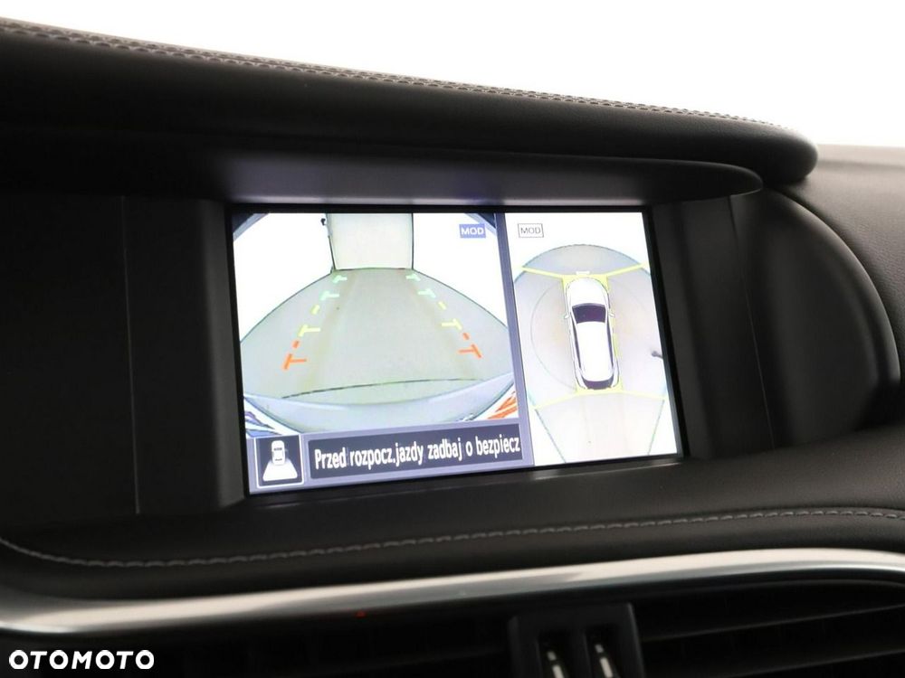 Infiniti QX30 2.0t DCT AWD Luxe Tech - 26