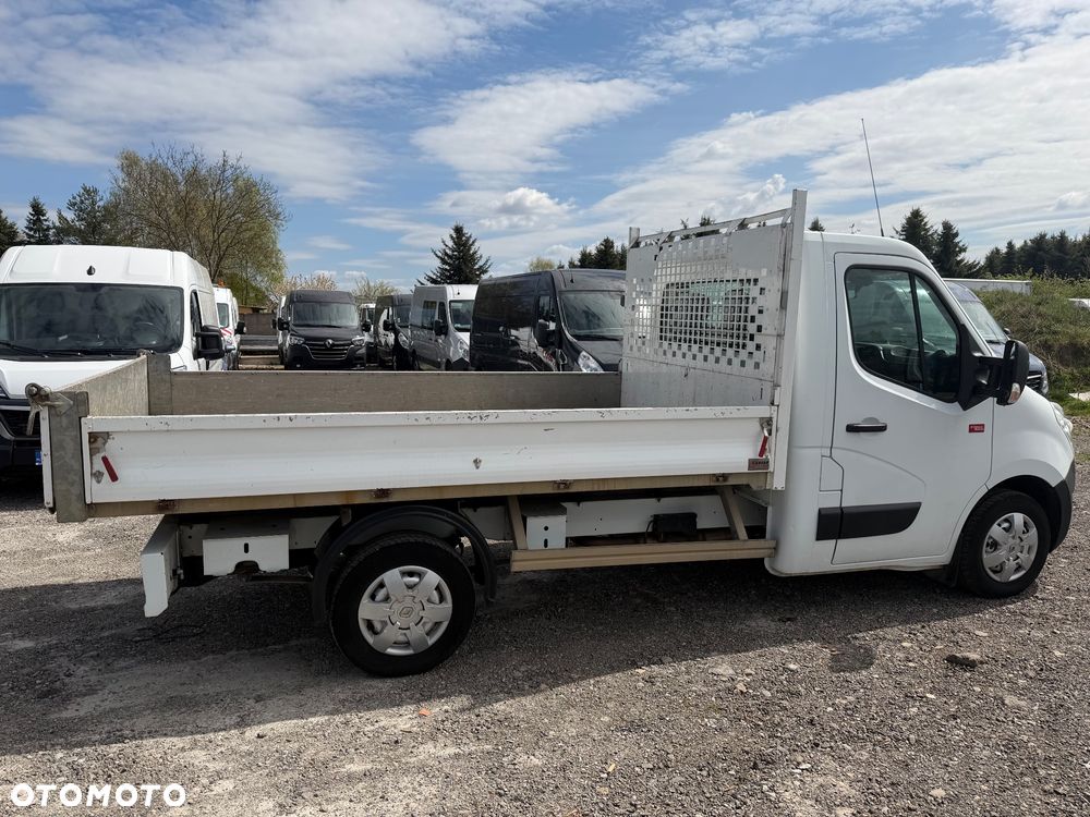 Renault Master Wywrotka - 7