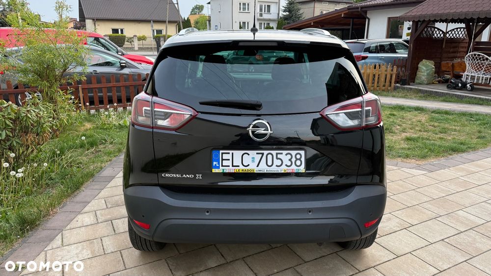 Opel Crossland - 15