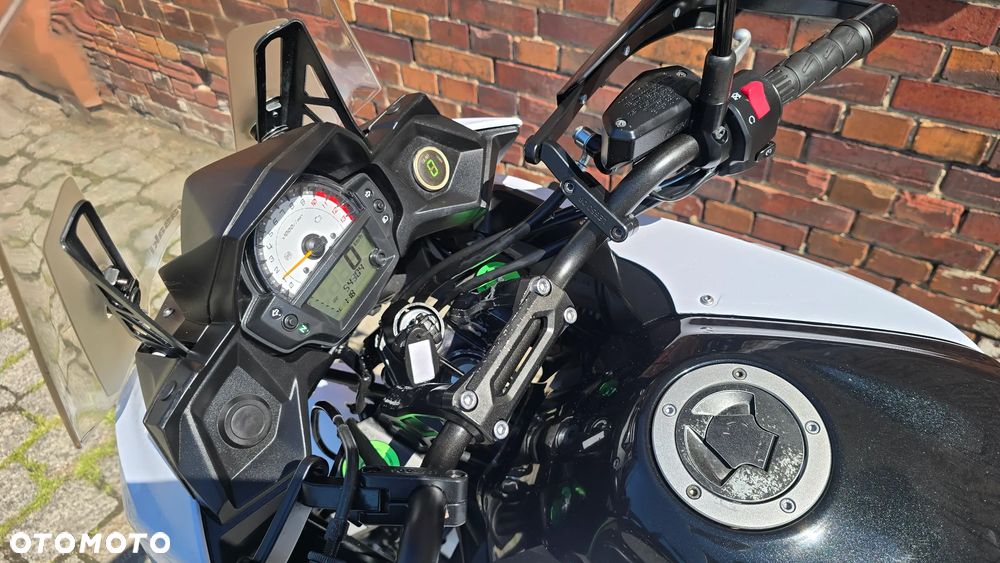 Kawasaki Versys 650 - 15
