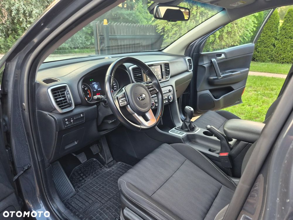 Kia Sportage 1.6 GDI L 2WD - 7