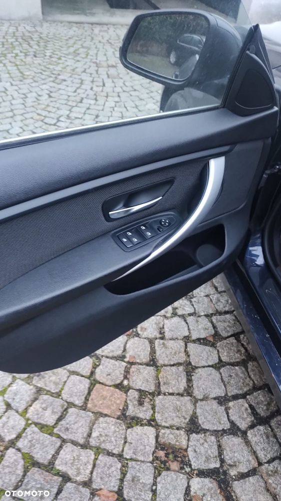 BMW Seria 4 418d Sport Line - 5