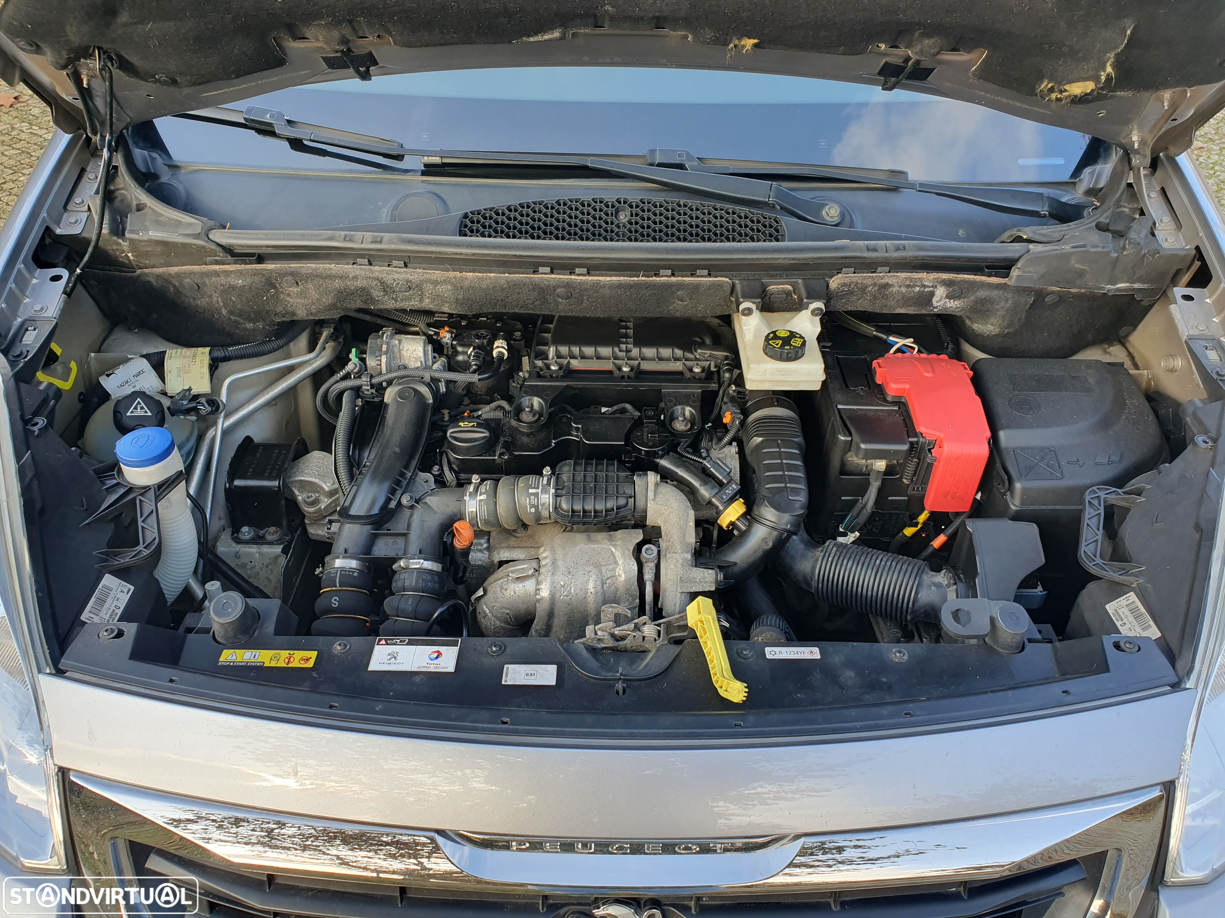 Peugeot Partner Tepee HDi FAP 110 Premium - 34