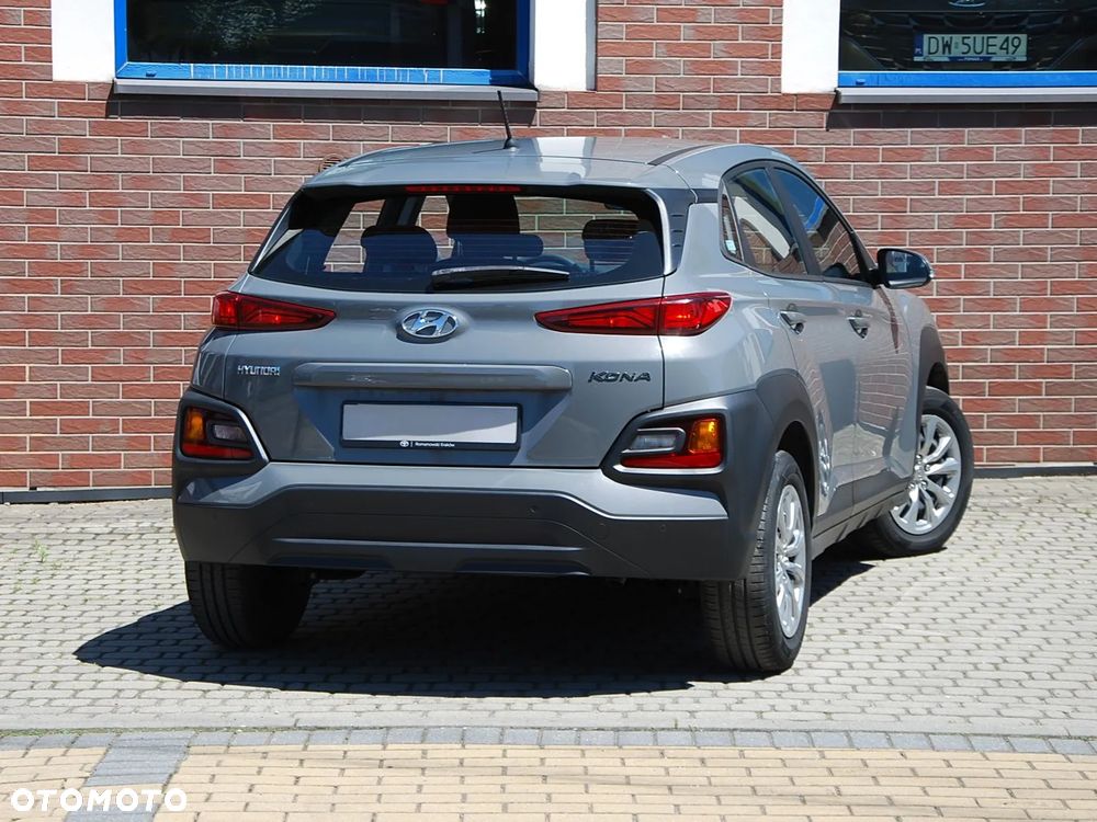 Hyundai Kona 1.0 T-GDI Classic Plus - 24