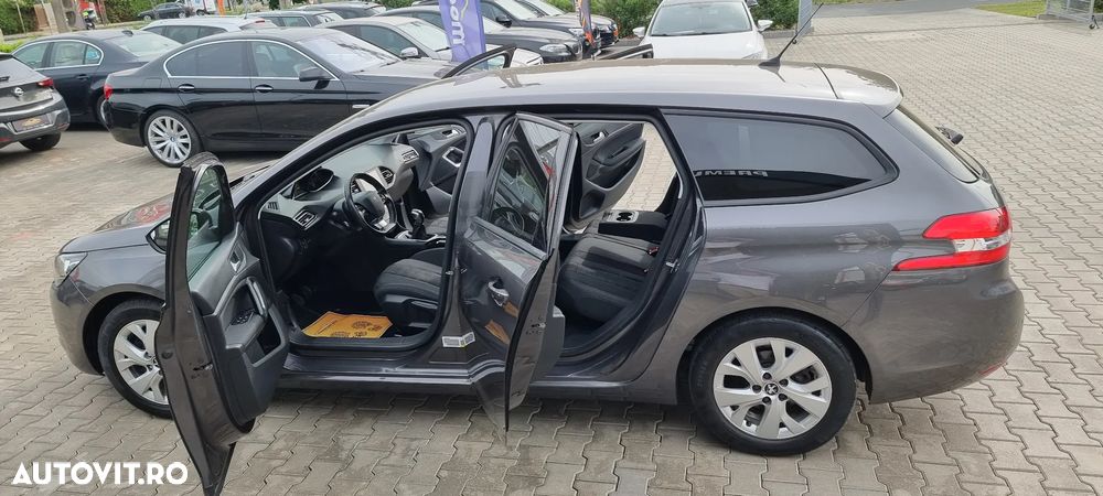 Peugeot 308 BlueHDi 100 Stop & Start Access - 13