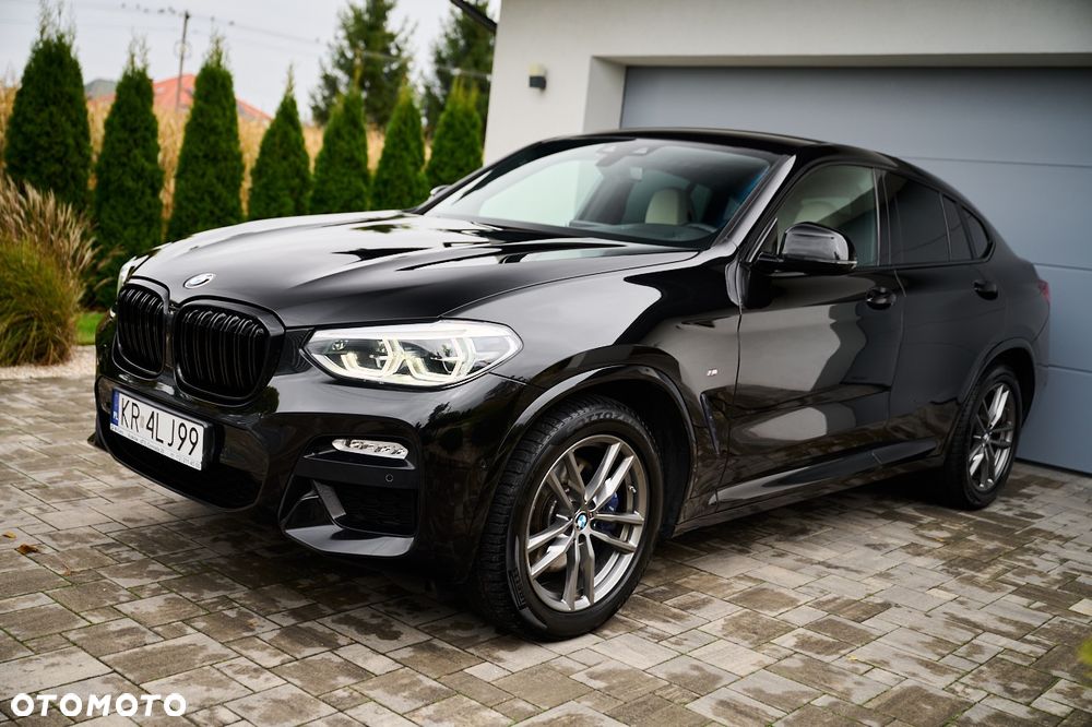 BMW X4 xDrive30i M Sport sport - 10