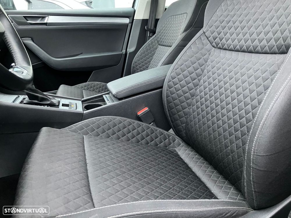 Skoda Superb Break 2.0 TDI Ambition DSG - 3