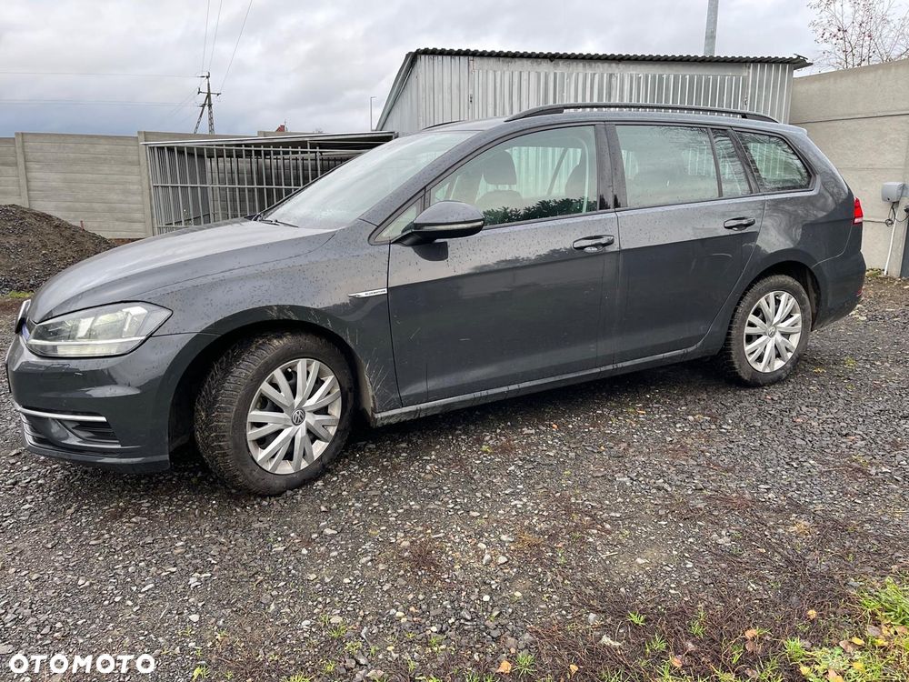 Volkswagen Golf 1.4 TGI BlueMotion Comfortline - 6