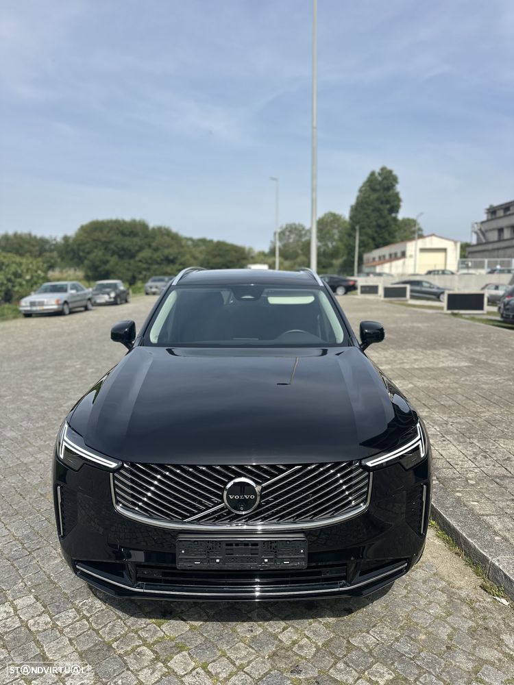 Volvo XC 90 T8 AWD Recharge Plus Bright - 25