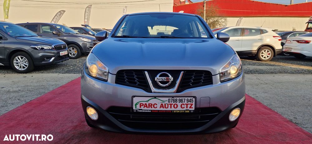 Nissan Qashqai 1.6 DCI DPF acenta - 31
