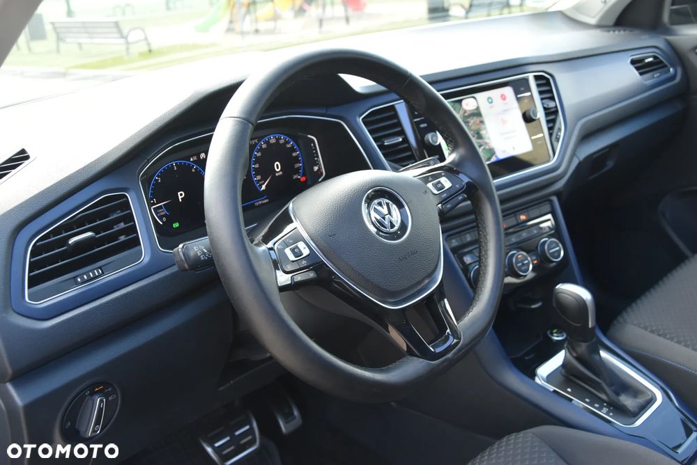 Volkswagen T-Roc 2.0 TDI SCR DSG UNITED - 13