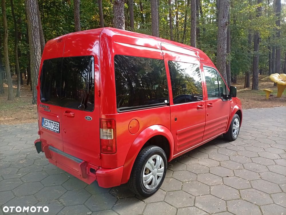 Ford Tourneo Connect (Lang) Trend - 7