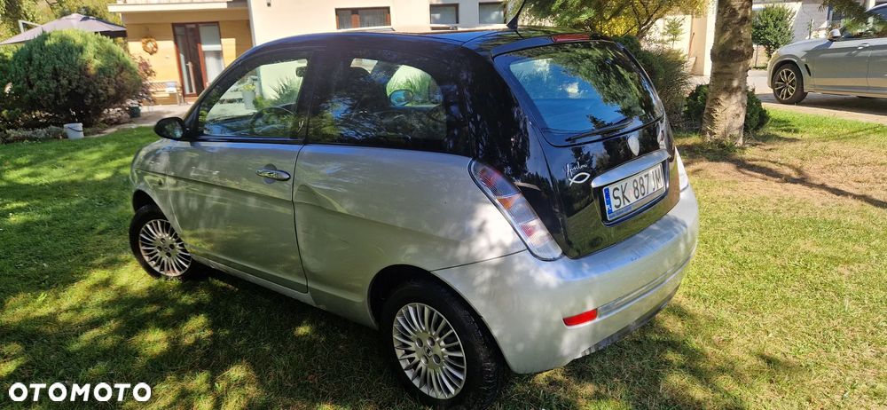 Lancia Ypsilon 2007 photo 3