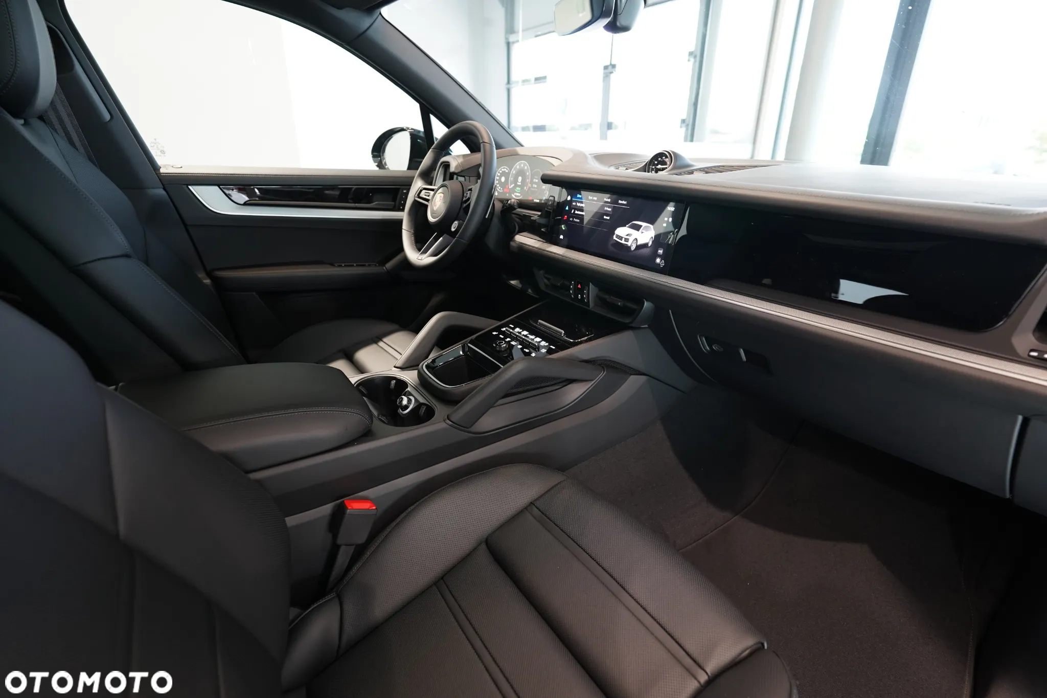Porsche Cayenne E-Hybrid PHEV - 13