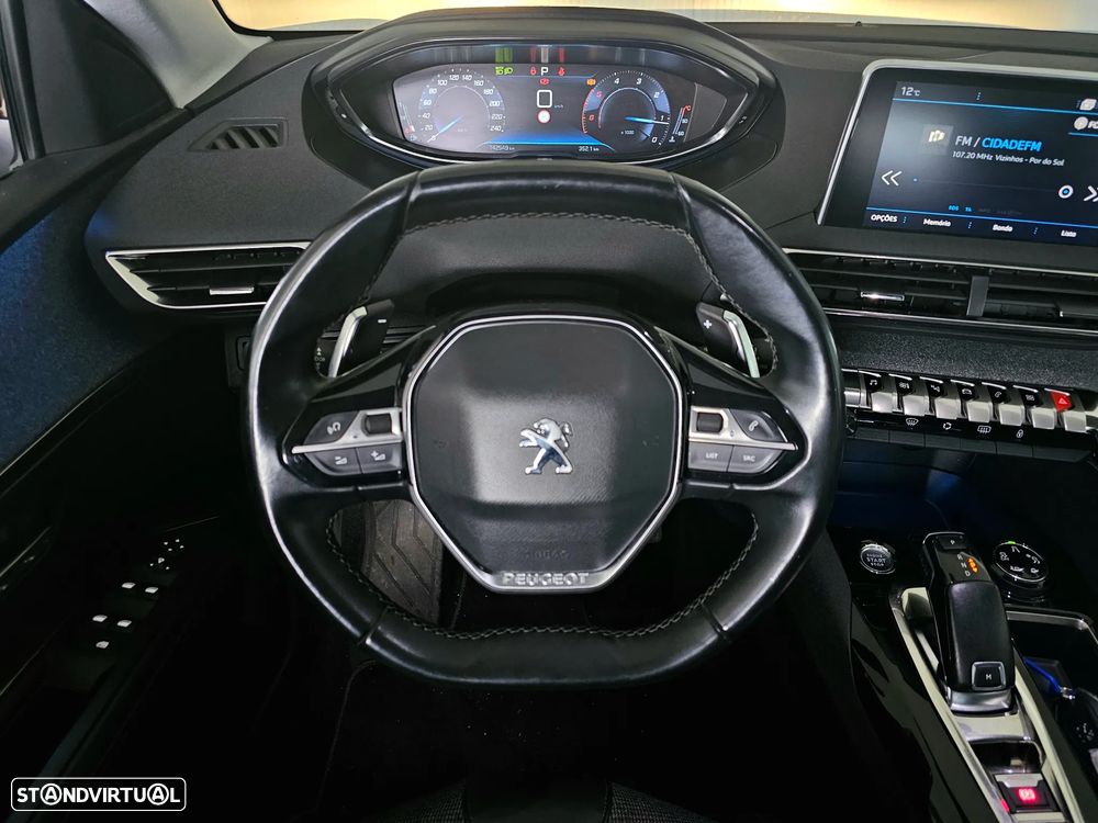 Peugeot 3008 BlueHDi 130 Stop & Start EAT8 Allure - 13