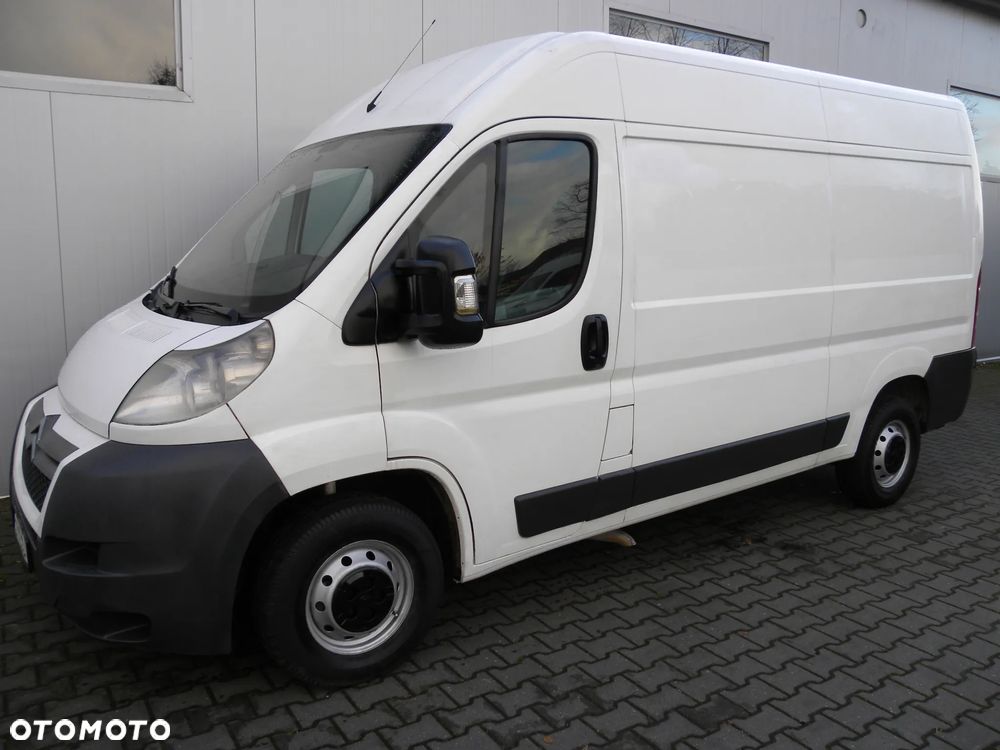 Citroën Jumper 2,2hdi - 4