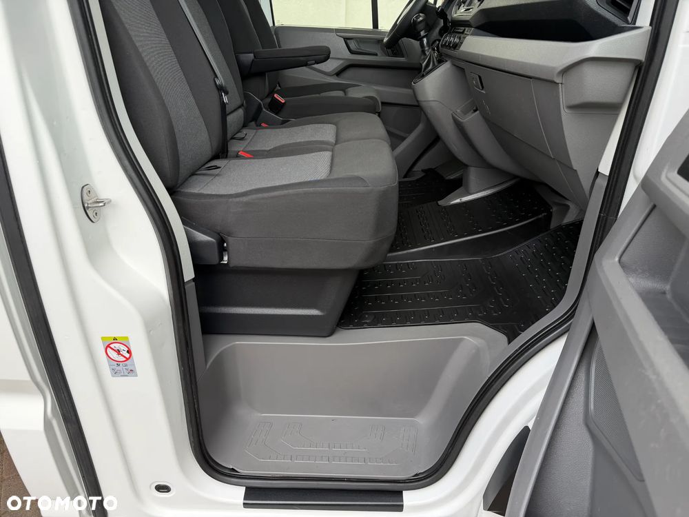 Volkswagen Crafter Skrzyniowy - 22