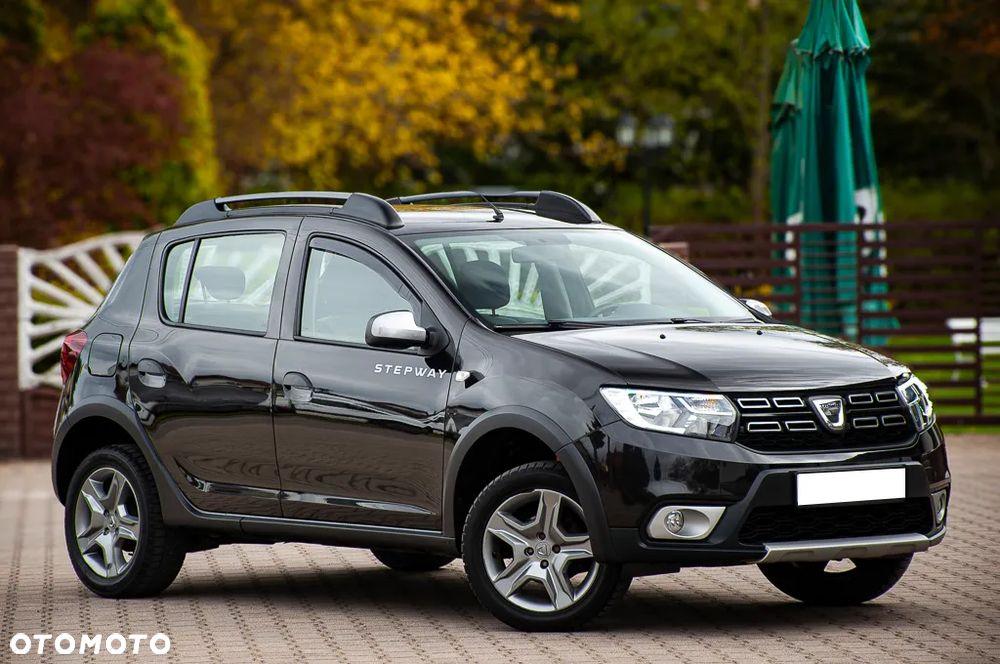 Dacia Sandero Stepway TCe 100 Prestige - 3