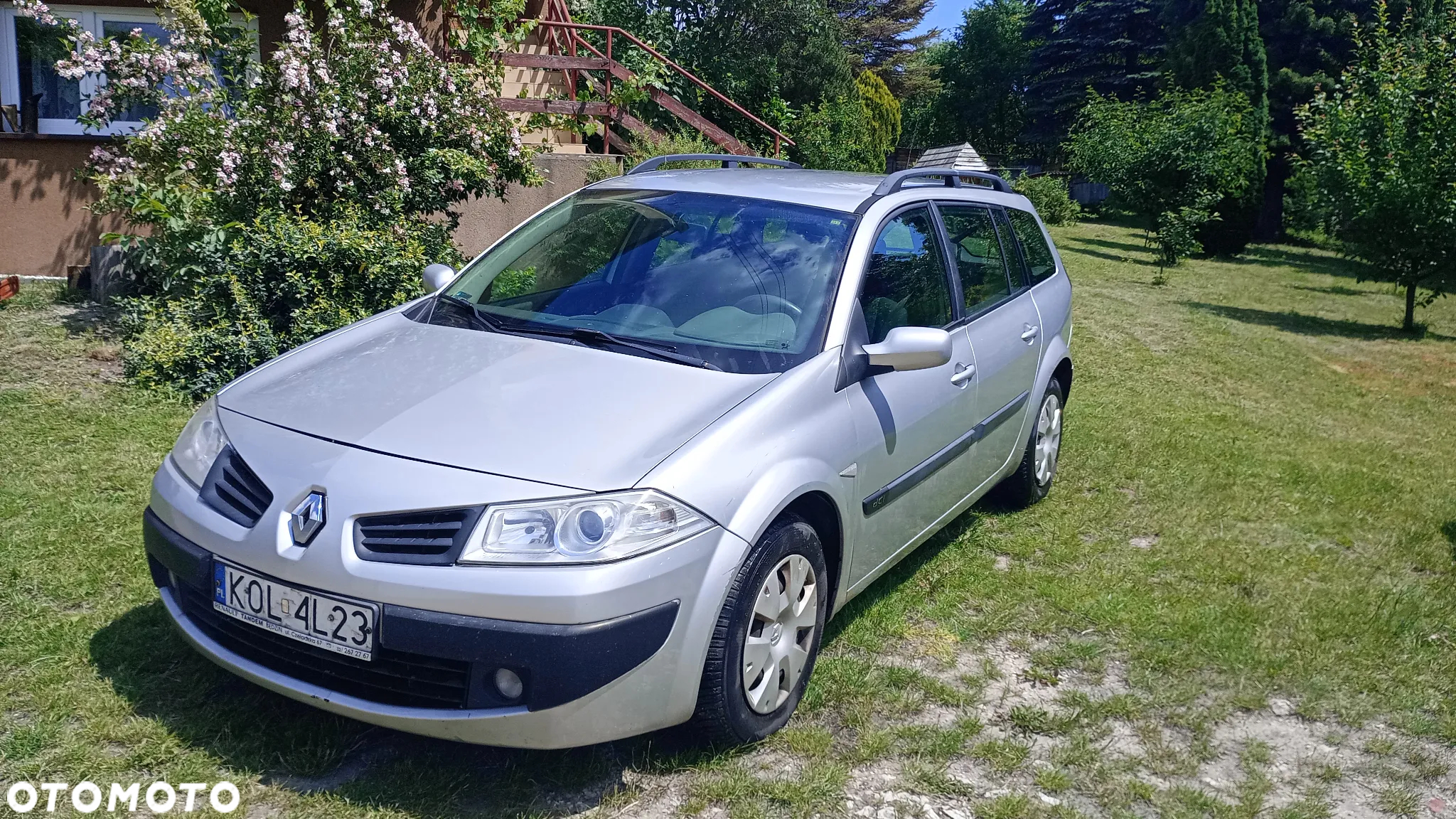 Renault Megane - 2