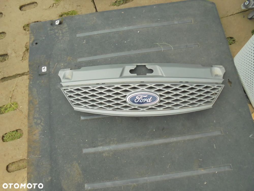 FORD MONDEO MK3 LIFT ATRAPA GRILL 6S7X-8A133-BA - 1