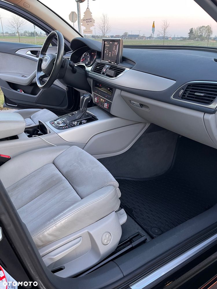 Audi A6 Limousine 2.0 TDI ultra S tronic - 8