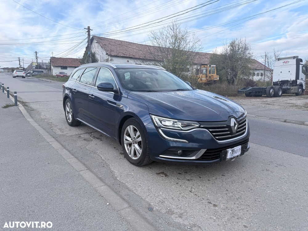 Renault Talisman Grandtour ENERGY dCi 130 Business - 2