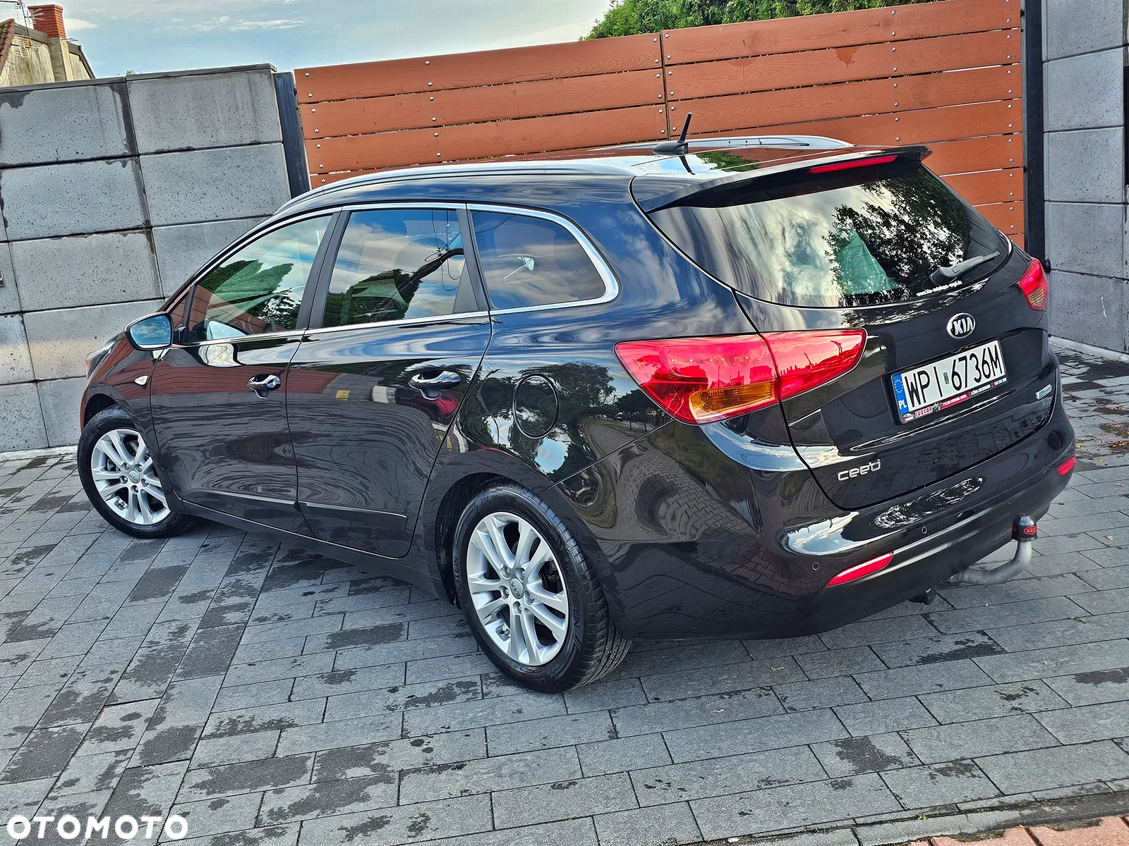 Kia Ceed 1.6 GDI Platinum Edition - 9