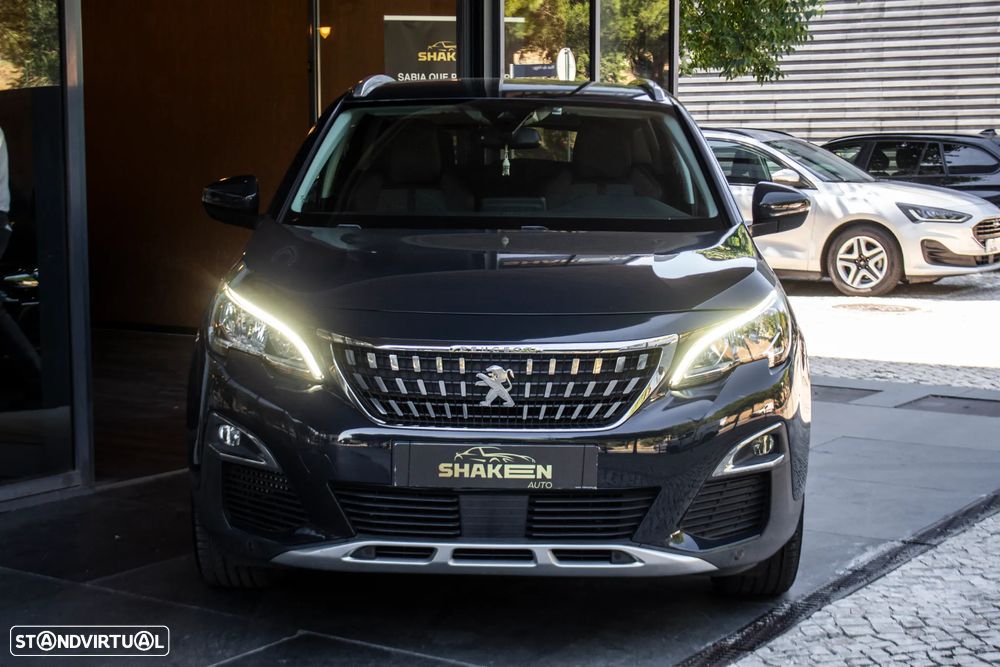 Peugeot 3008 1.5 BlueHDi Allure EAT8 - 7