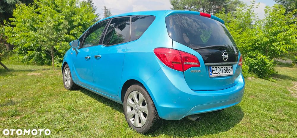 Opel Meriva 1.4 T Cosmo - 25