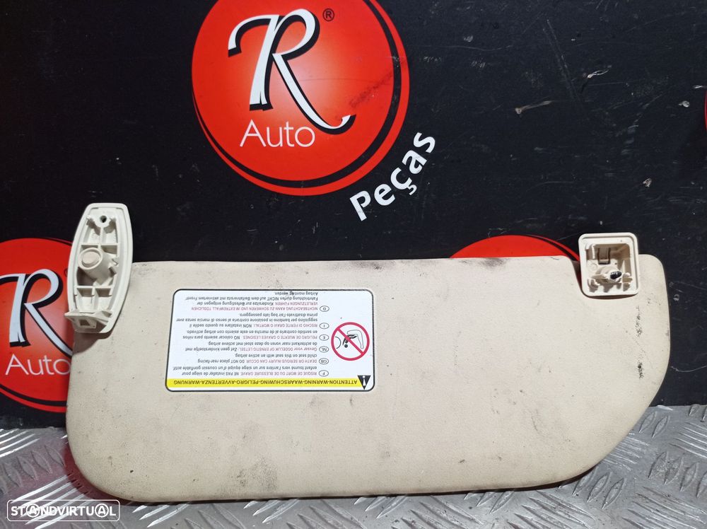 Pala De Sol Pendura Citroên C4 I (Lc_) - 2