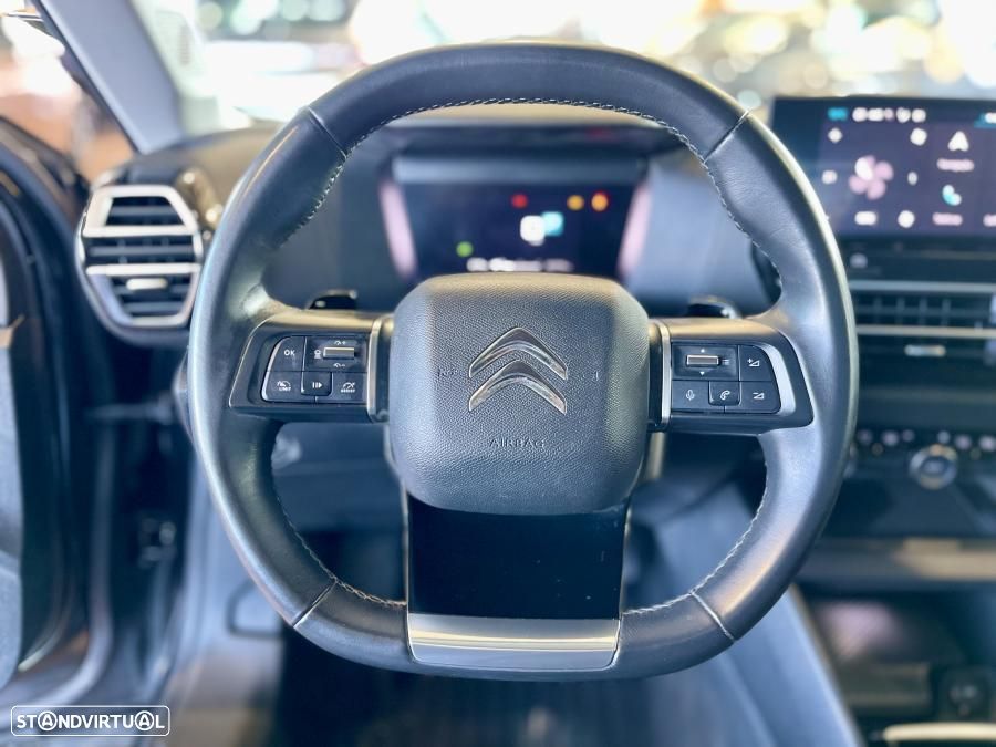 Citroën C4 X 1.2 PureTech Shine EAT8 - 11