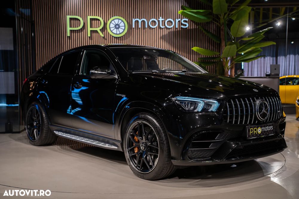 Mercedes-Benz GLE AMG 63 S MHEV 4MATIC+ - 2