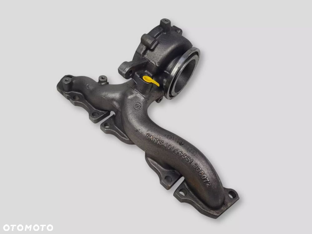 NOWY Kolektor wydechowy Turbo 2.0 TDI DTS Volkswagen Passat B8 Golf VIII - 2